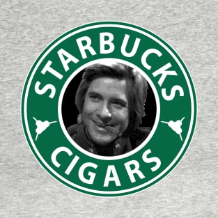 Starbucks Cigars T-Shirt